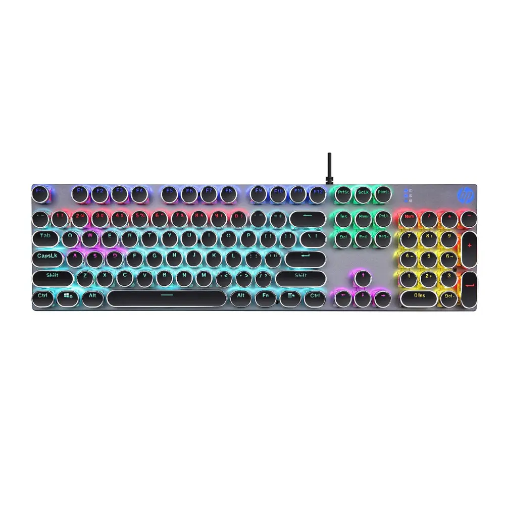 HP GK400Y Mechanical Gaming Keyboard