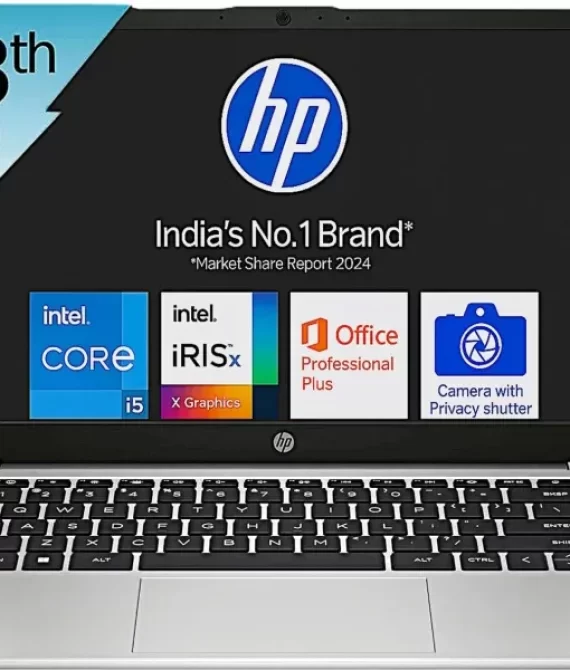 HP 240 G10 Notebook, Silver Grey