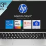 HP 240 G10 Notebook, Silver Grey