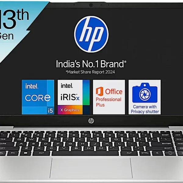 HP 240 G10 Notebook, Silver Grey
