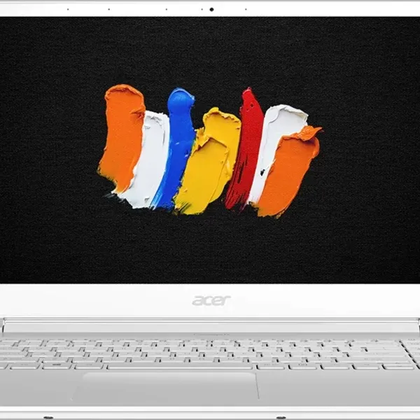 Acer ConceptD 5 CN515-51 Creator Laptop, White