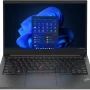 Lenovo ThinkPad E14 Gen 4 Business Laptop, Black