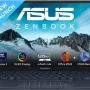 ASUS Zenbook 14 OLED (2025) UX3405CA-PZ163WS Thin and Light Laptop, Ponder Blue