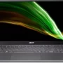 Acer Swift X SFX16-51G Laptop, Steel Gray