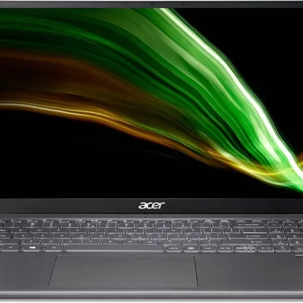 Acer Swift X SFX16-51G Laptop, Steel Gray