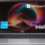 Acer Aspire 3 A315-59 Thin and Light Laptop, Pure Silver
