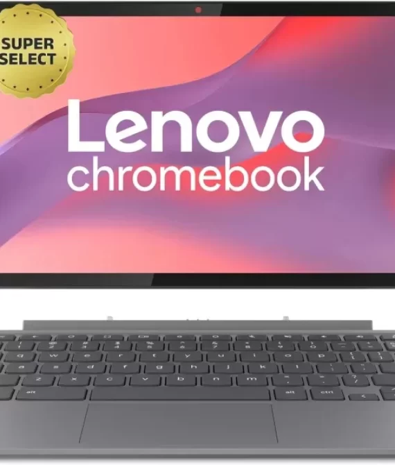 Lenovo Chromebook Duet 11M889 Chromebook, Luna Grey
