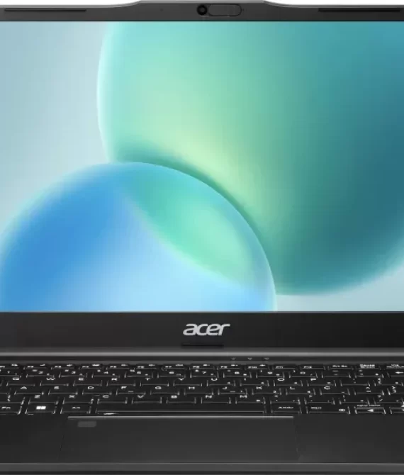 Acer TravelLite TL04-41M Notebook, Black