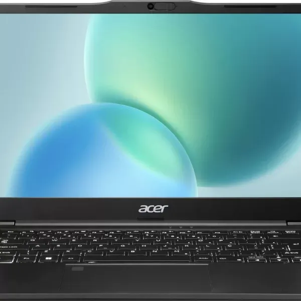 Acer TravelLite TL04-41M Notebook, Black