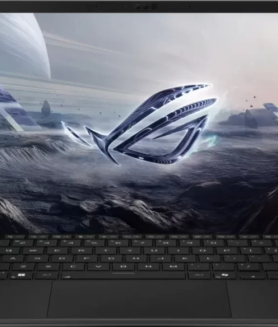 ASUS ROG Flow Z13 (2025) GZ302EA-RU520WS Gaming Laptop, Off Black