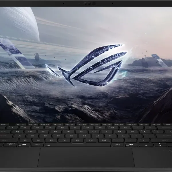 ASUS ROG Flow Z13 (2025) GZ302EA-RU520WS Gaming Laptop, Off Black