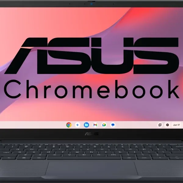 ASUS Chromebook CX14 CX1405CTA-S60621 Chromebook Laptop, Blue