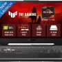 ASUS TUF Gaming A15 (2026) FA506NCQ-HN006W Gaming Laptop, Graphite Black