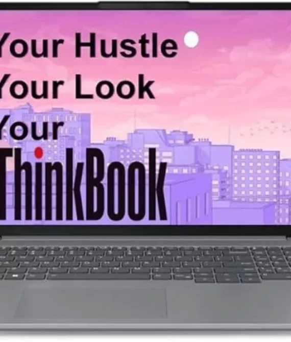 Lenovo ThinkBook 16 21MWA0AJIN Business Laptop, Dark Silver