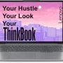Lenovo ThinkBook 16 21MWA0AJIN Business Laptop, Dark Silver