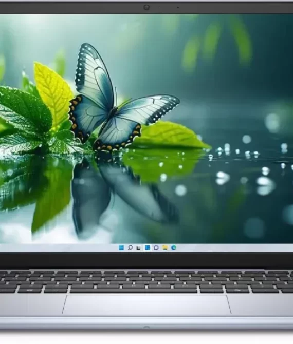 Dell 14 (2025) Thin and Light Laptop, Ice Blue