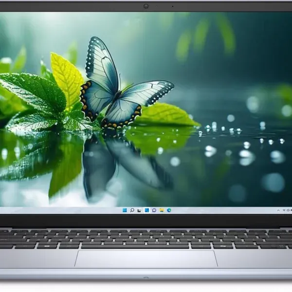 Dell 14 (2025) Thin and Light Laptop, Ice Blue