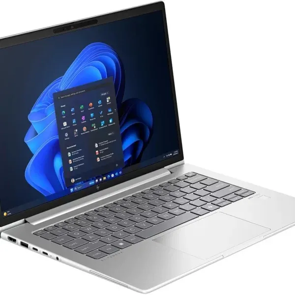 HP EliteBook 845 G11 Business Laptop, Silver - Image 2
