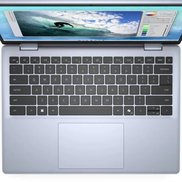 Dell Inspiron 5440 (2026) Thin and Light Laptop, Ice Blue - Image 2