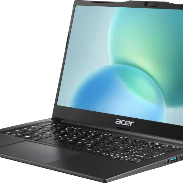 Acer TravelLite TL04-41M Notebook, Black - Image 3