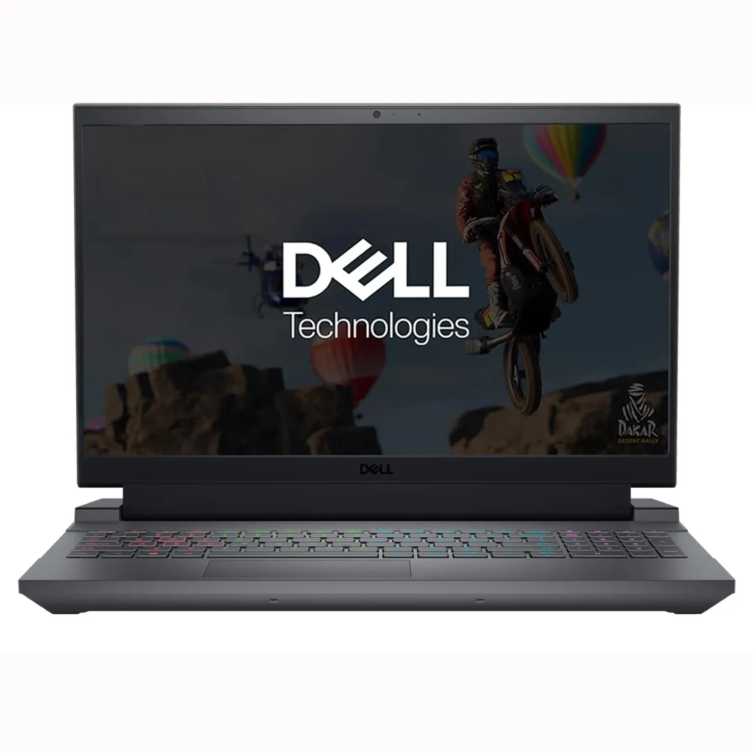 Dell G15 GN5530N7HY001ORB10 Gaming Laptop, Dark Shadow Gray
