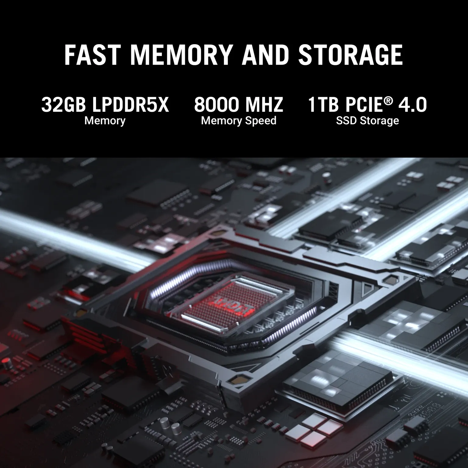 ASUS ROG Flow Z13 (2025) GZ302EA-RU520WS Gaming Laptop, Off Black - Image 2