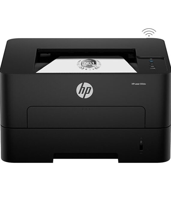 HP 303dw Auto Duplex WiFi Laser Printer