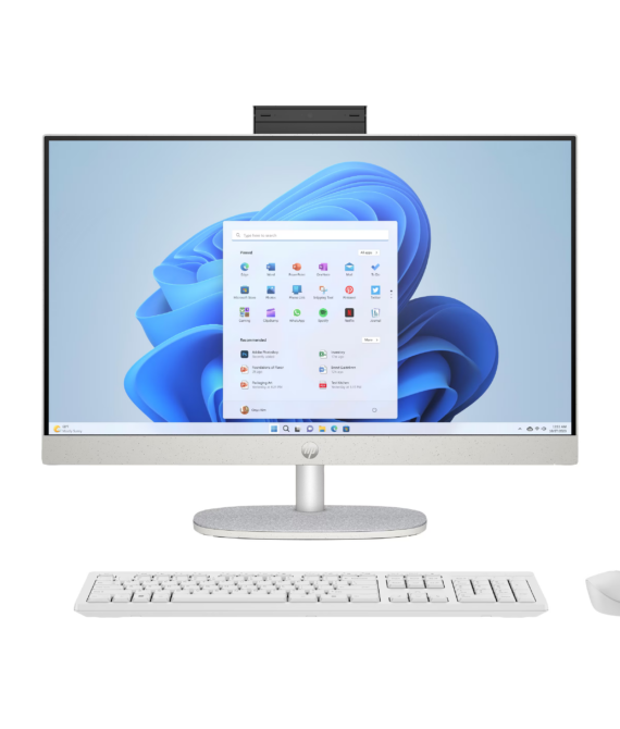 HP 23.8 inch All-in-One 24-cr0471in PC