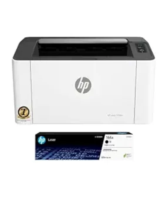 HP Laser 1008w Printer, Wireless