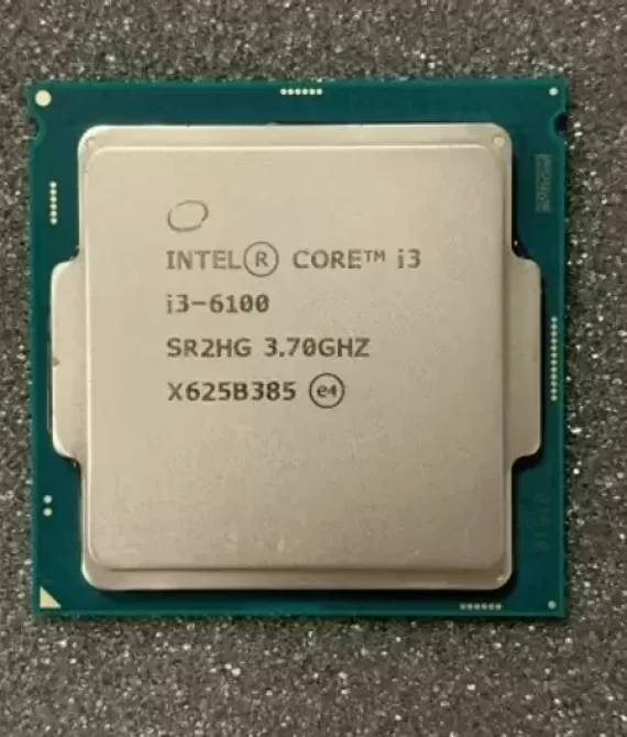 Intel Core i5 3570 Best Performance 3rd Generation 3.4 GHz LGA 1155 Socket 4 Cores Desktop Processor (Silver)