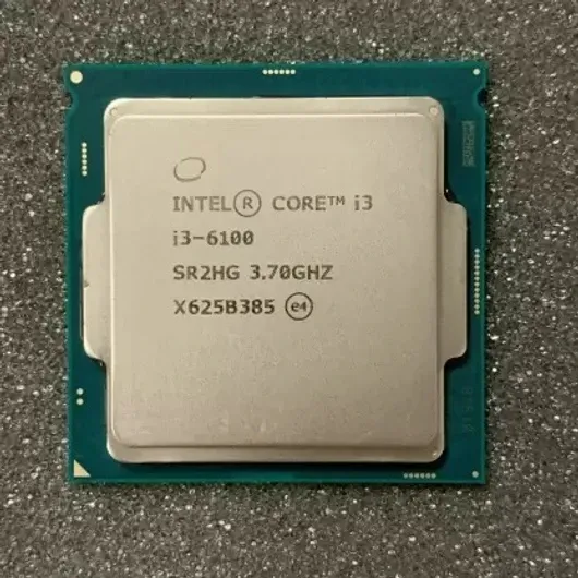 Intel Core i5 3570 Best Performance 3rd Generation 3.4 GHz LGA 1155 Socket 4 Cores Desktop Processor (Silver)