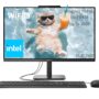 Lenovo 23.8" FHD All-in-One Desktop