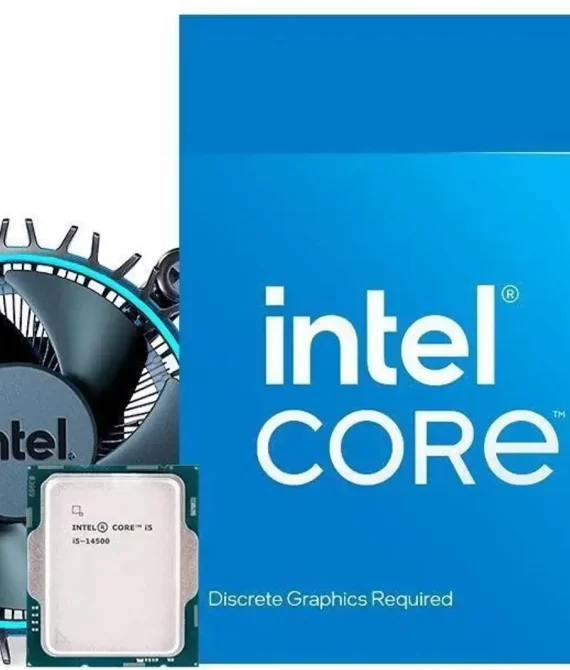 Intel Core I5-14400 Desktop Processor