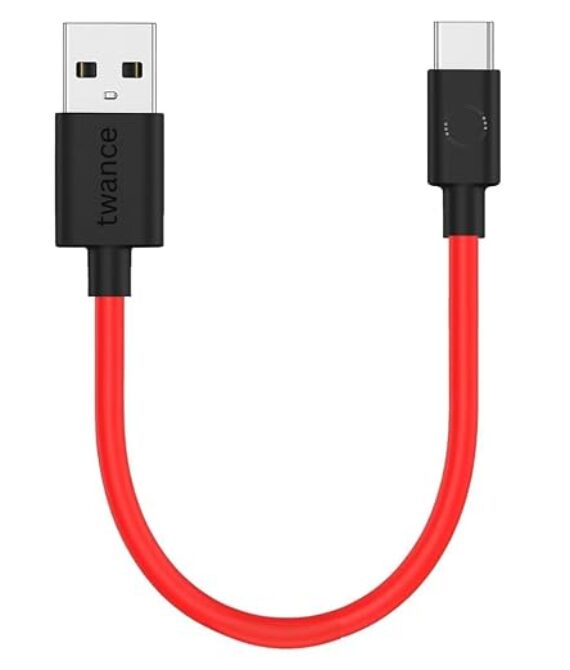 Type C to USB Fast charging and data transfer cable