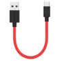Type C to USB Fast charging and data transfer cable