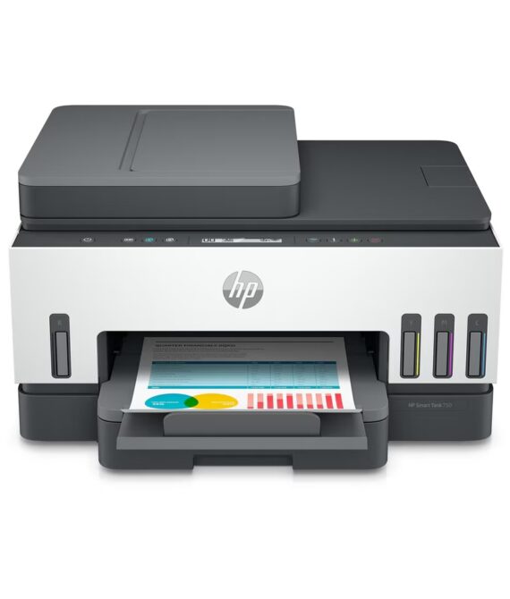 HP Smart Tank 750 All-in-One