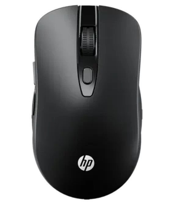 HP M190 2.4 GHz Wireless Optical Performance Mouse (1600 DPI Adjustable,