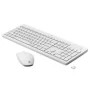HP 230 Wireless Keyboard and Mouse Combo, 2.4GHz USB dongle