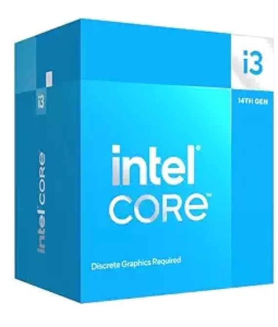 Intel i3-14Th Gen 4.7 GHz Upto 4.7 GHz