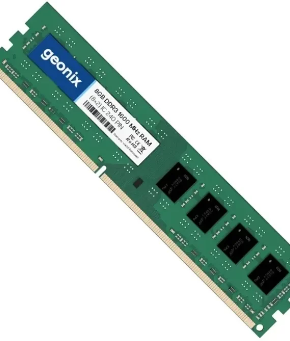 Geonixx Geonix Desktop RAM Support H81, H61 All Brand MotherBrands DDR3 8 GB (Dual Channel) PC ddr3 (8 GB DDR3 1600mhz) (Black)