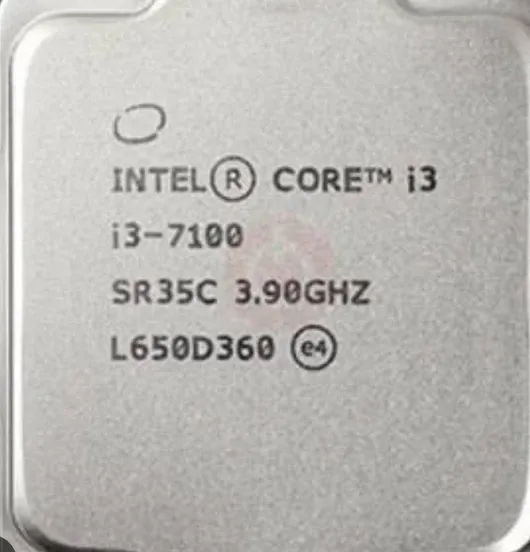 Intel Core i5 3570 Best Performance 3rd Generation 3.4 GHz LGA 1155 Socket 4 Cores Desktop Processor (Silver) - Image 3