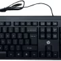 HP KM150 Keyboard and Mouse Combo Wired