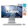 Lenovo IdeaCentre AIO 13th Gen Core i3-1315U 24" FHD IPS